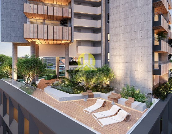 Imagem Cobertura com 1 Quarto à Venda, 98 m² em Pinheiros - São Paulo Imagem Cobertura com 1 Quarto à Venda, 98 m² em Pinheiros - São Paulo