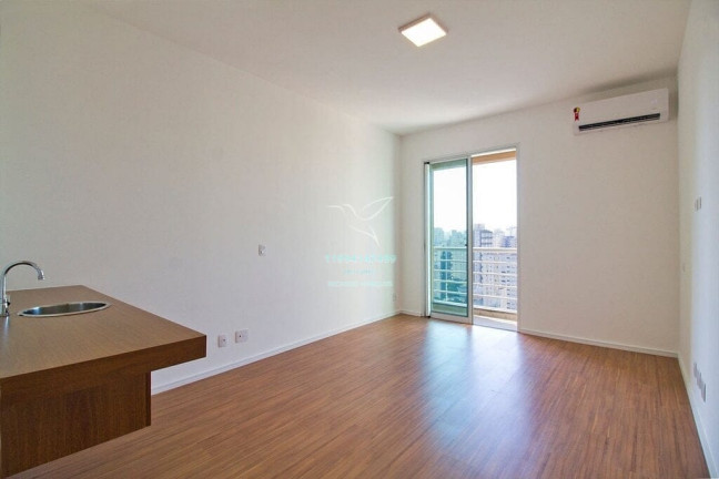 Apartamento com 1 Quarto à Venda, 26 m² em Moema - São Paulo