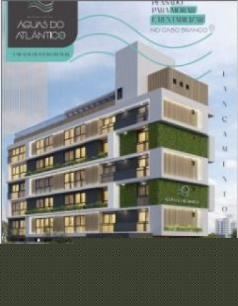 Imagem Apartamento com 1 Quarto à Venda, 21 m² em Cabo Branco - João Pessoa Imagem Apartamento com 1 Quarto à Venda, 21 m² em Cabo Branco - João Pessoa