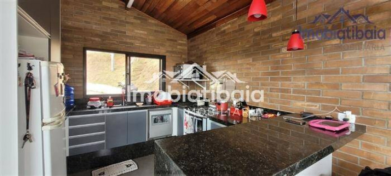 Imagem Chácara com 3 Quartos à Venda, 1.000 m² em Estância Santa Maria Do Laranjal - Atibaia
