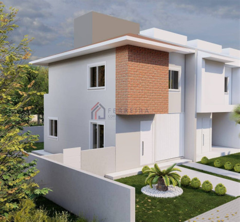 Imagem Casa com 3 Quartos à Venda, 114 m² em Praia Do Sonho - Palhoça Imagem Casa com 3 Quartos à Venda, 114 m² em Praia Do Sonho - Palhoça