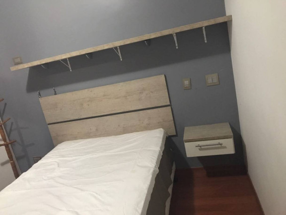 Imagem Apartamento com 1 Quarto à Venda, 34 m² em Paraíso Do Morumbi - São Paulo