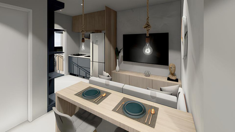 Imagem Apartamento com 2 Quartos à Venda, 44 m² em Vila Matilde - São Paulo Imagem Apartamento com 2 Quartos à Venda, 44 m² em Vila Matilde - São Paulo