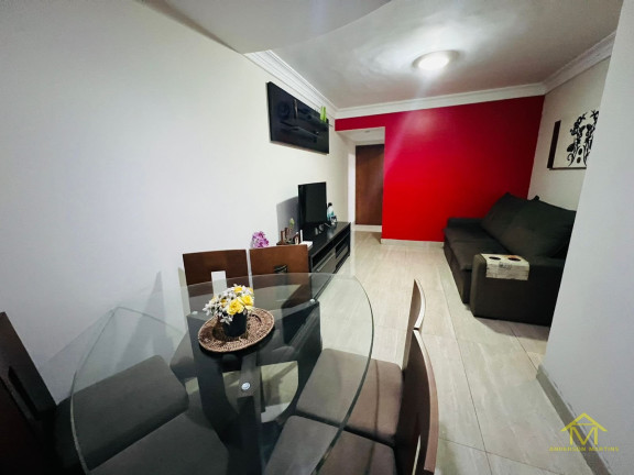 Imagem Apartamento com 3 Quartos à Venda, 97 m² em Itapuã - Vila Velha