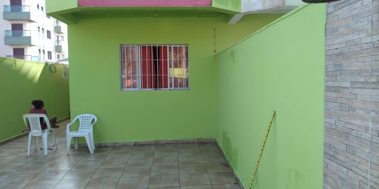 Imagem Sobrado com 2 Quartos à Venda, 62 m² em Jardim Praia Grande - Mongaguá
