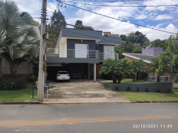 Casa com 3 Quartos à Venda, 330 m² em Condomínio Delle Stelle - Louveira