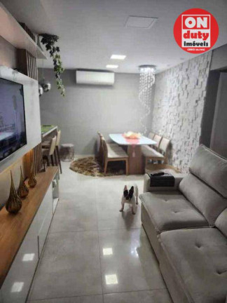 Imagem Apartamento com 2 Quartos à Venda, 67 m² em José Menino - Santos Imagem Apartamento com 2 Quartos à Venda, 67 m² em José Menino - Santos