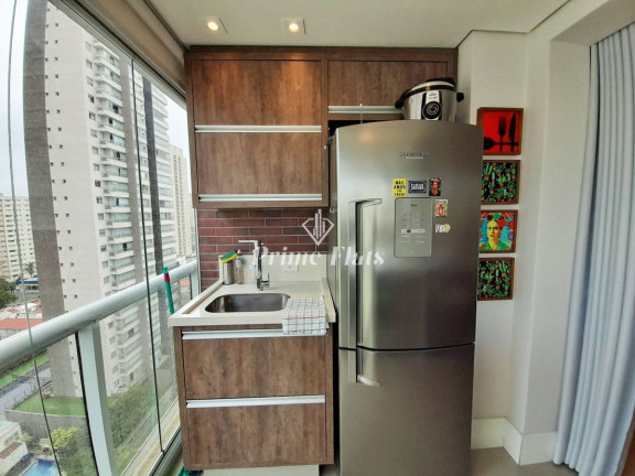 Imagem Apartamento com 1 Quarto à Venda, 42 m² em Vila Olímpia - São Paulo
