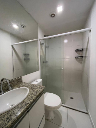 Imagem Apartamento com 1 Quarto para Alugar, 50 m² em Tamboré - Santana De Parnaíba