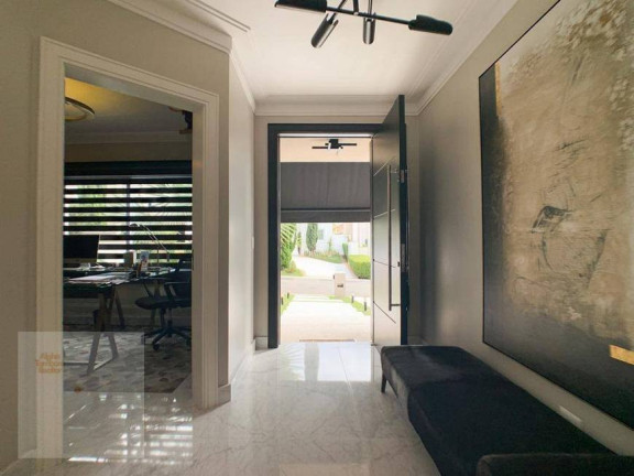 Imagem Casa com 4 Quartos à Venda, 465 m² em Tamboré Residencial Três - Barueri