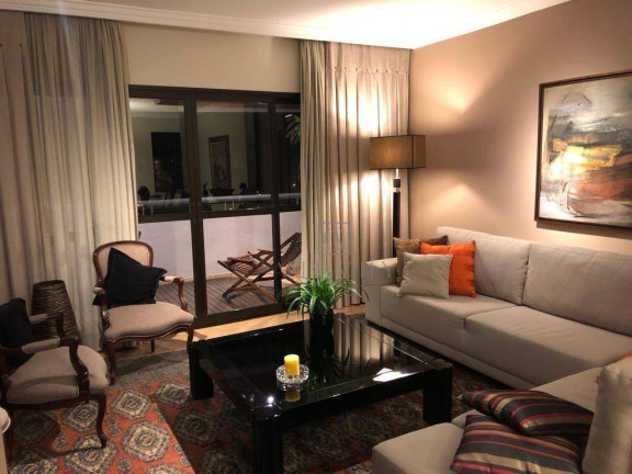 Imagem Apartamento com 3 Quartos à Venda, 156 m² em Alphaville - Barueri Imagem Apartamento com 3 Quartos à Venda, 156 m² em Alphaville - Barueri