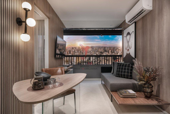 Imagem Imóvel com 1 Quarto à Venda, 24 m² em Bela Vista - São Paulo Imagem Imóvel com 1 Quarto à Venda, 24 m² em Bela Vista - São Paulo