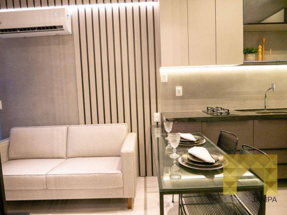 Imagem Studio com 1 Quarto à Venda, 27 m² em Tambauzinho - João Pessoa Imagem Studio com 1 Quarto à Venda, 27 m² em Tambauzinho - João Pessoa