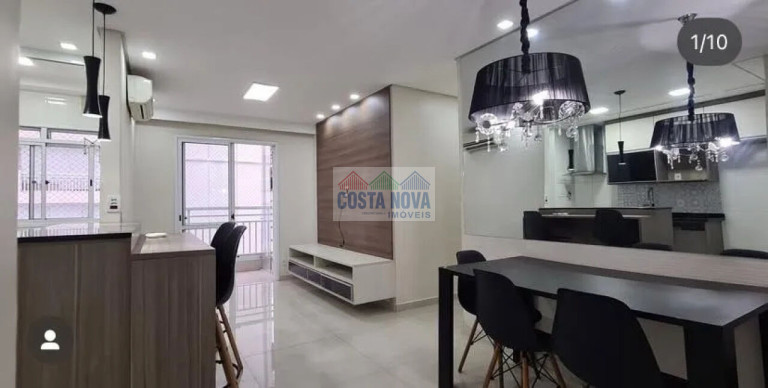 Imagem Apartamento com 2 Quartos à Venda, 62 m² Imagem Apartamento com 2 Quartos à Venda, 62 m²