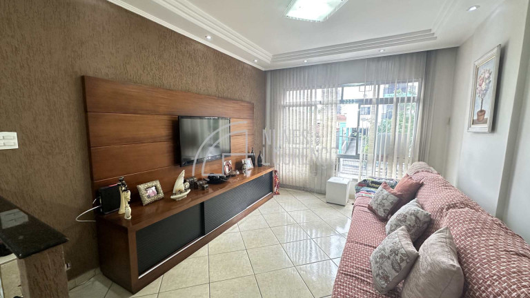 Foto do imóvel Apartamento com 2 Quartos à Venda, 98 m² em Campo Grande - Santos