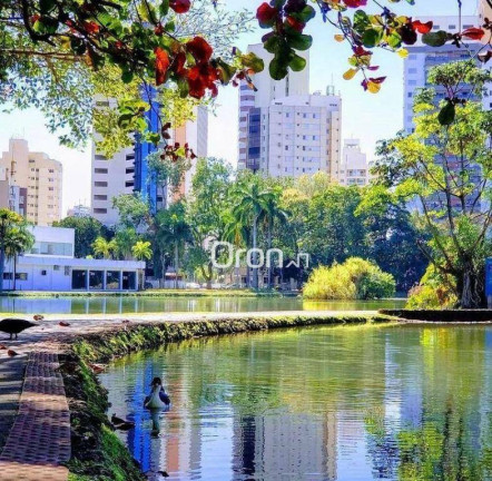 Imagem Apartamento com 1 Quarto à Venda, 43 m² em Setor Oeste - Goiânia Imagem Apartamento com 1 Quarto à Venda, 43 m² em Setor Oeste - Goiânia