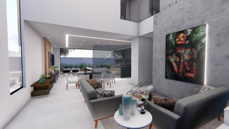 Imagem Casa de Condomínio com 5 Quartos à Venda, 396 m² em Condomínio Alphaville Nova Esplanada - Votorantim