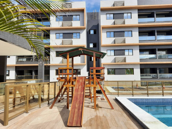 Imagem Apartamento com 2 Quartos à Venda, 53 m² em Bancários - João Pessoa Imagem Apartamento com 2 Quartos à Venda, 53 m² em Bancários - João Pessoa