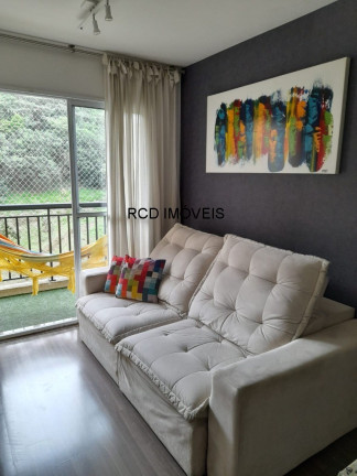Imagem Apartamento com 2 Quartos à Venda, 54 m² em Jardim Caboré - São Paulo Imagem Apartamento com 2 Quartos à Venda, 54 m² em Jardim Caboré - São Paulo