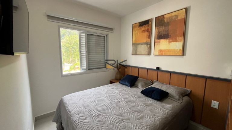 Apartamento com 2 Quartos à Venda, 60 m² em Praia Grande - Ubatuba