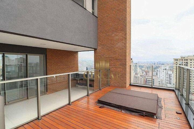 Cobertura com 4 Quartos à Venda, 475 m² em Jardim Paulista - São Paulo
