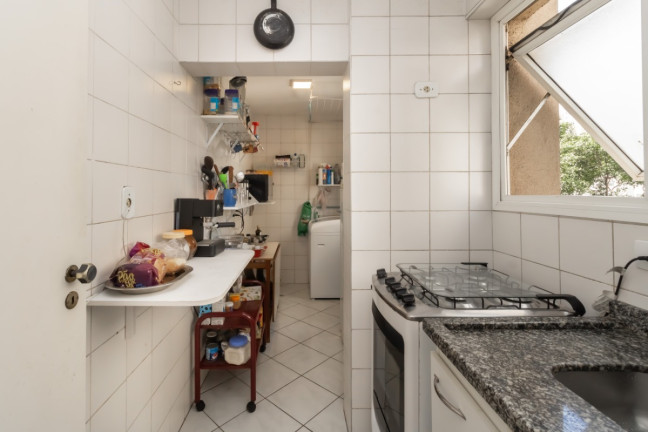 Imagem Apartamento com 2 Quartos à Venda, 56 m² em Vila Uberabinha - São Paulo