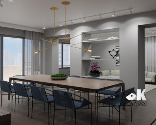 Apartamento com 3 Quartos à Venda, 206 m² em Jardim Paulista - São Paulo