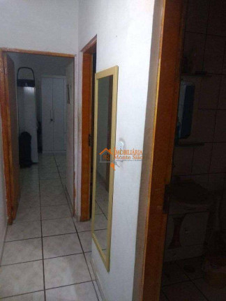 Imagem Sobrado com 2 Quartos à Venda, 100 m² em Parque Continental I - Guarulhos Imagem Sobrado com 2 Quartos à Venda, 100 m² em Parque Continental I - Guarulhos