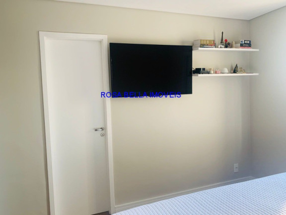 Imagem Apartamento com 3 Quartos à Venda, 119 m² em Jardim Ermida I - Jundiaí