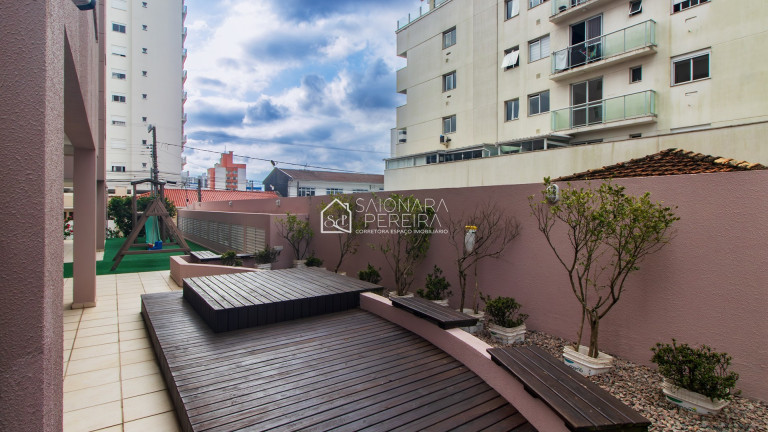 Imagem Apartamento com 2 Quartos à Venda, 65 m² em Barreiros - São José Imagem Apartamento com 2 Quartos à Venda, 65 m² em Barreiros - São José