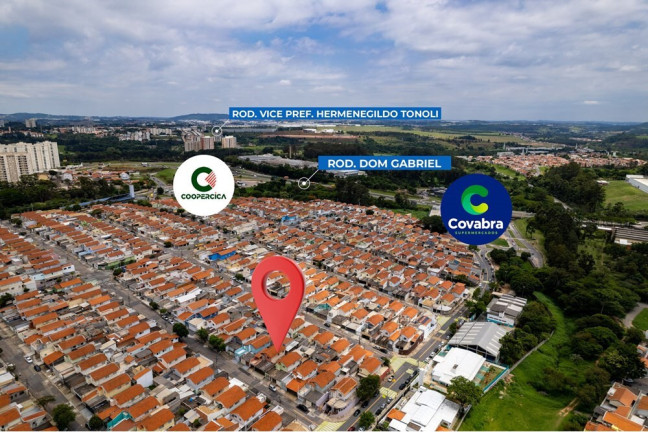 Imagem Casa com 3 Quartos à Venda, 117 m² em Jardim Ermida Ii - Jundiaí Imagem Casa com 3 Quartos à Venda, 117 m² em Jardim Ermida Ii - Jundiaí