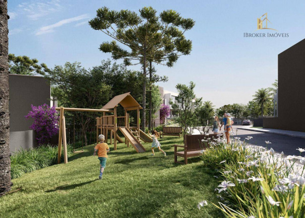 Imagem Sobrado com 3 Quartos à Venda, 112 m² em Abranches - Curitiba Imagem Sobrado com 3 Quartos à Venda, 112 m² em Abranches - Curitiba