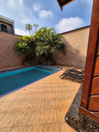 Imagem Casa com 3 Quartos à Venda, 313 m² em Independência - São Bernardo Do Campo