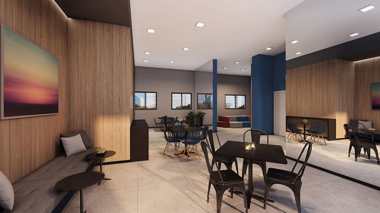 Imagem Imóvel com 2 Quartos à Venda, 38 m² em Santo Amaro - São Paulo Imagem Imóvel com 2 Quartos à Venda, 38 m² em Santo Amaro - São Paulo