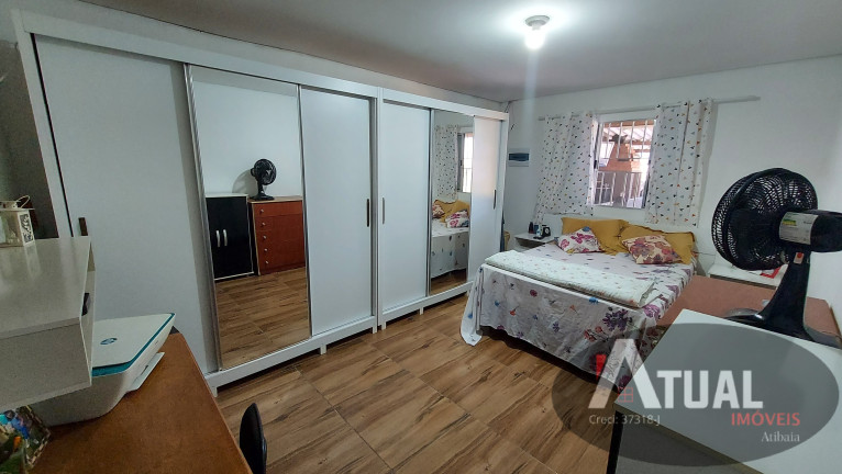 Imagem Casa com 2 Quartos à Venda, 1.000 m² em Jardim Estância Brasil - Atibaia