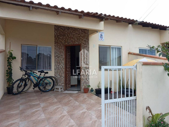 Imagem Casa com 2 Quartos à Venda, em São José - Itapoá Imagem Casa com 2 Quartos à Venda, em São José - Itapoá