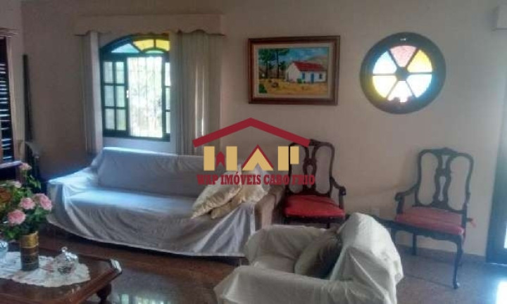 Imagem Casa com 9 Quartos à Venda, 600 m² em Centro - Cabo Frio Imagem Casa com 9 Quartos à Venda, 600 m² em Centro - Cabo Frio