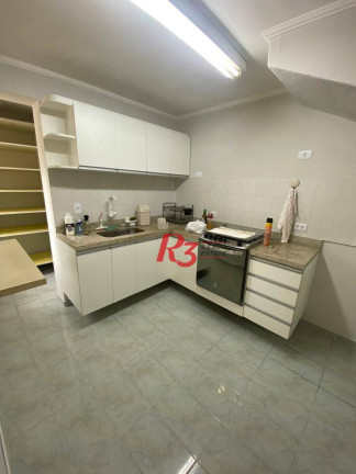 Imagem Casa com 2 Quartos à Venda, 176 m² em Gonzaga - Santos Imagem Casa com 2 Quartos à Venda, 176 m² em Gonzaga - Santos
