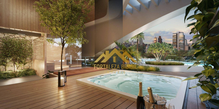 Imagem Imóvel com 4 Quartos à Venda, 255 m² em Meireles - Fortaleza