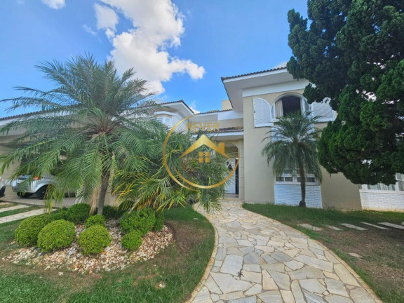 Imagem Casa com 4 Quartos à Venda, 387 m² em Jardim Madalena - Campinas Imagem Casa com 4 Quartos à Venda, 387 m² em Jardim Madalena - Campinas
