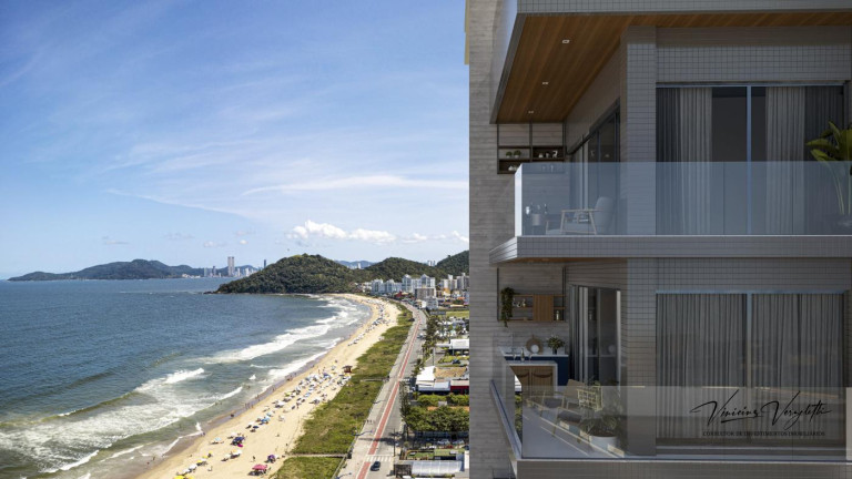 Imagem Apartamento com 4 Quartos à Venda, 226 m² em Praia Brava - Itajaí