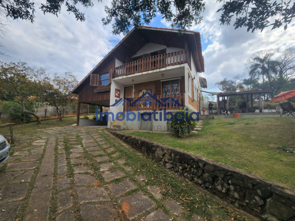 Chácara com 4 Quartos à Venda, 912 m² em Mãe Dos Homens - Bragança Paulista