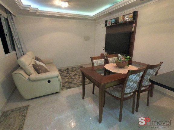 Imagem Apartamento com 3 Quartos à Venda, 64 m² em Centro - Diadema Imagem Apartamento com 3 Quartos à Venda, 64 m² em Centro - Diadema