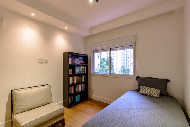 Imagem Apartamento com 3 Quartos à Venda, 142 m² em Jardim Paulista - São Paulo