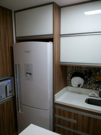 Imagem Apartamento com 2 Quartos à Venda, 50 m² em Centro - Diadema