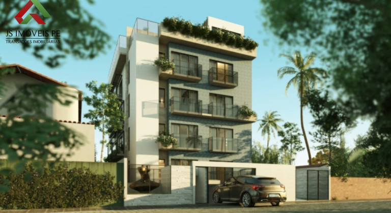 Imagem Imóvel com 1 Quarto à Venda, 31 m² em Porto De Galinhas - Ipojuca