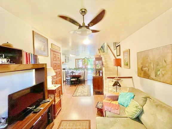 Imagem Casa de Condomínio com 2 Quartos à Venda, 81 m² em Granja Viana - Cotia