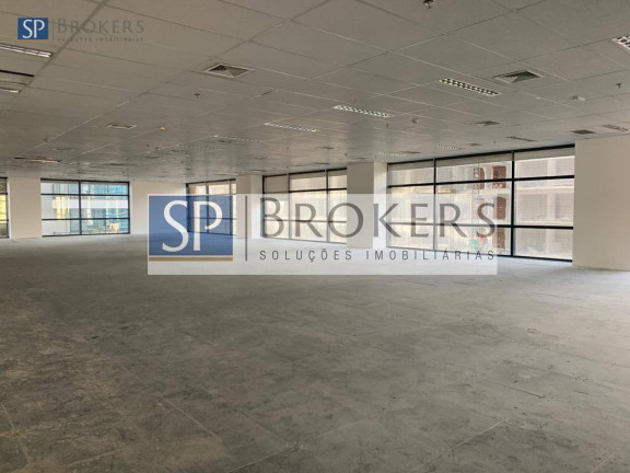Imagem Sala Comercial para Alugar, 1.306 m² em Itaim Bibi - São Paulo Imagem Sala Comercial para Alugar, 1.306 m² em Itaim Bibi - São Paulo