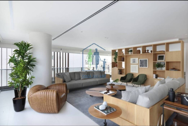Apartamento com 4 Quartos à Venda, 251 m² em Vila Nova Conceição - São Paulo