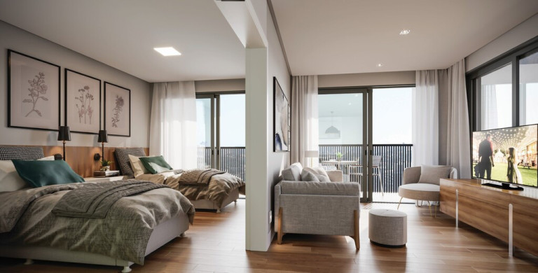 Imagem Apartamento com 1 Quarto à Venda, 24 m² em Moinhos De Vento - Porto Alegre Imagem Apartamento com 1 Quarto à Venda, 24 m² em Moinhos De Vento - Porto Alegre